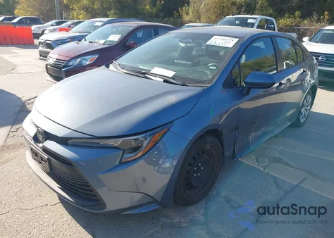 2024 Toyota Corolla Le из США, поврежденный, VIN 5YFB4MDE7RP143539